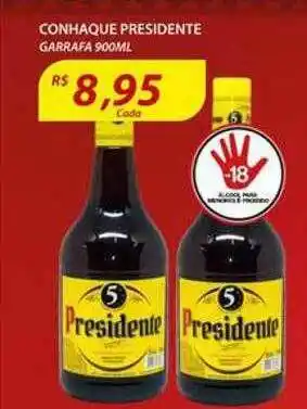 Assaí Atacadista Conhaque Presidente oferta