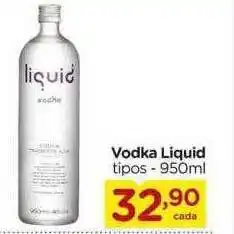 Carrefour Vodka Liquid oferta