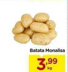 Carrefour Batata Monalisa oferta