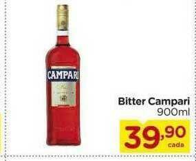 Carrefour Bitter Campari oferta