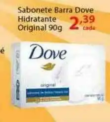 Chama Supermercados Sabonete Barra Dove Hidratante Original oferta