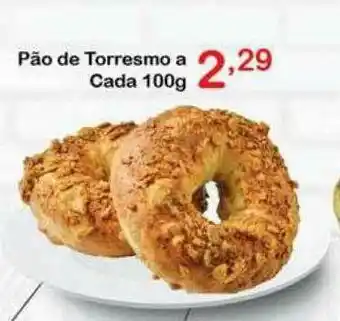 Chama Supermercados Pão De Torresmo A Cada oferta