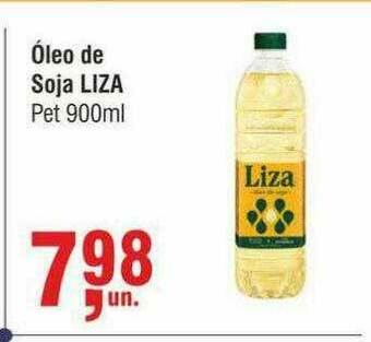 Higa Atacado óleo De Soja Liza oferta