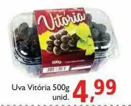 Supermercados ABC Uva Vitória oferta