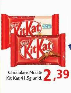 Chocolate Nestlé Kit Kat