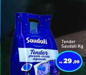 Tonin Superatacado Tender Saudali oferta