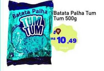 Tonin Superatacado Batata Palha Tum Tum oferta