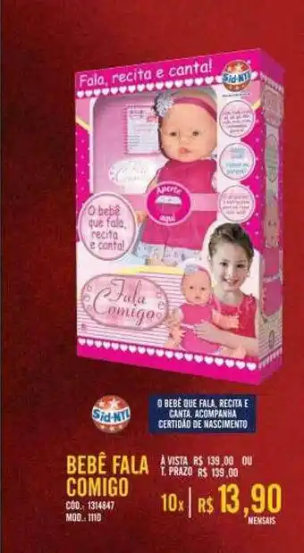 Bebê Fala Comigo