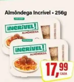 Almôndega Incrível