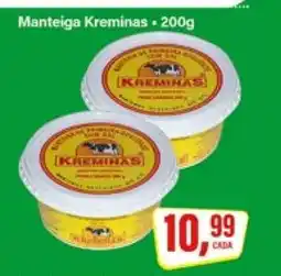 Manteiga Kreminas