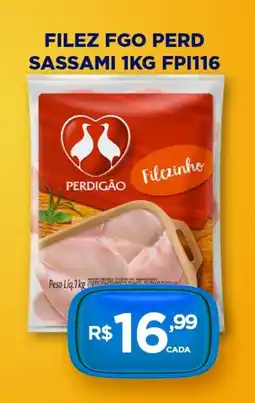 DB Supermercados Filez fgo perd sassami FPI116 oferta