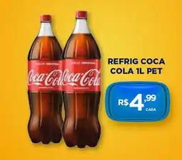 DB Supermercados Refrig coca cola pet oferta