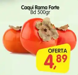 Caqui Rama Forte Bd
