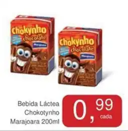 Bebida Láctea Chokotynho Marajoara