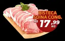 Dovale BISTECA SUÍNA CONG. oferta