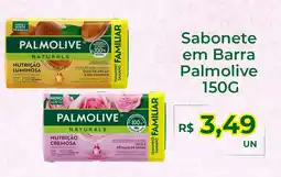 Sabonete box em Barra Palmolive