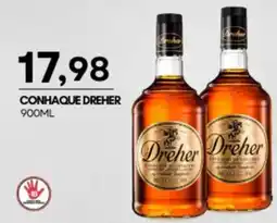 Mercadão Atacadista Conhaque dreher oferta