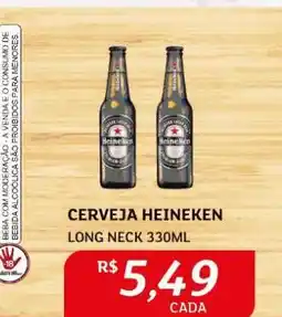 Assaí Atacadista Cerveja Heineken oferta