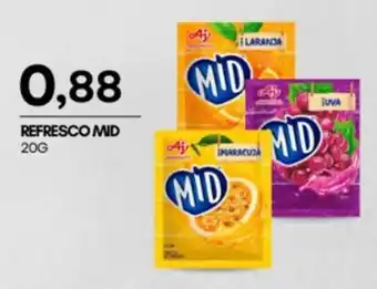 Mercadão Atacadista Refresco mid oferta