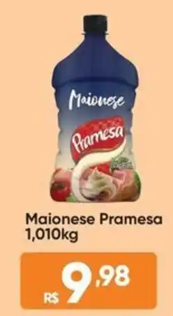 Maionese Pramesa