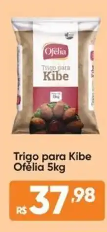 Atacado Vem Trigo para Kibe Ofelia oferta