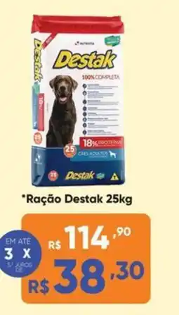 Atacado Vem Ração Destak oferta