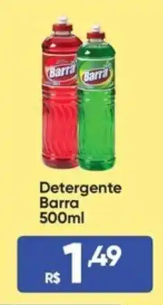 Atacado Vem Detergente Barra oferta