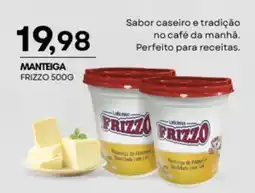 Manteiga frizzo