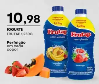 Mercadão Atacadista Iogurte frutap oferta