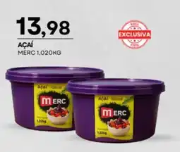 Mercadão Atacadista Açaí merc oferta