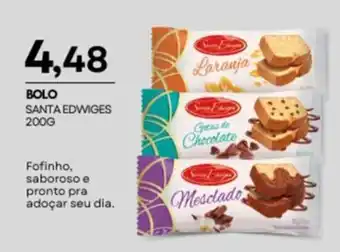 Mercadão Atacadista Bolo santa edwiges oferta