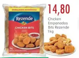 Chicken Empanados Bits Rezende