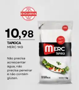 Mercadão Atacadista Tapioca merc oferta