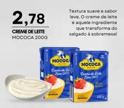Creme de leite mococa