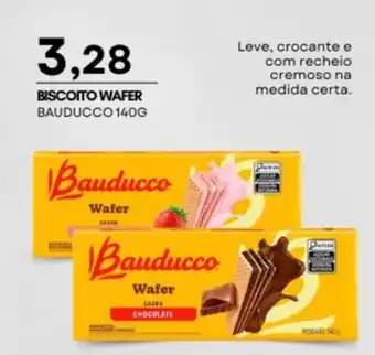 Mercadão Atacadista Biscoito wafer bauducco oferta
