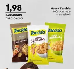 Mercadão Atacadista Salgadinho torcida oferta