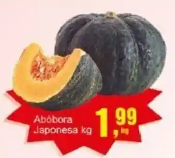 Negreiros Abóbora Japonesa oferta