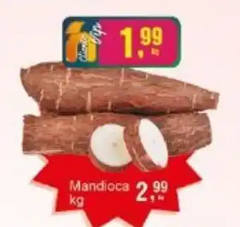 Negreiros Mandioca oferta