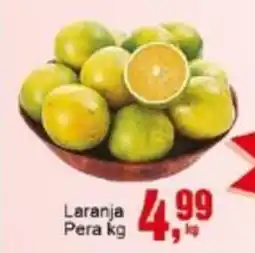 Negreiros Laranja Pera oferta