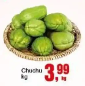 Negreiros Chuchu oferta