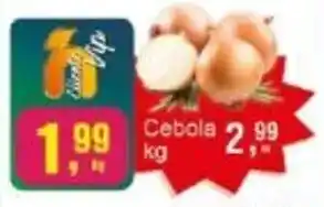 Negreiros Cebola oferta