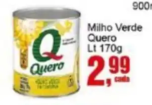 Negreiros Milho Verde Quero Lt oferta