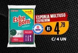 Saito Supermercados Esponja multiuso esfrebom oferta