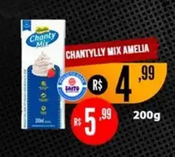 Chantylly mix amelia