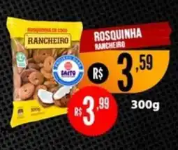 Rosquinha rancheiro