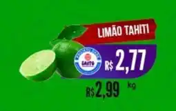 Limão tahiti