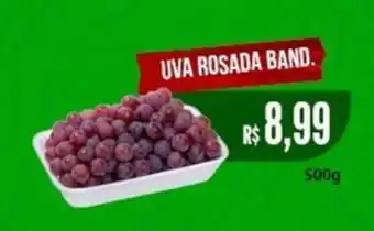 Saito Supermercados Uva rosada band. oferta