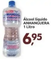 Supermercados Nori Alcool liquido Anhanguera 1L oferta