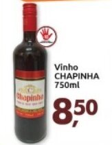 Supermercados Nori Vinho Chapinha 750ml oferta