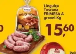 Supermercados Nori Linguica Toscana Fri oferta